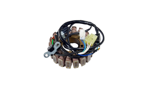STATOR XT660R 18 BOBINAS ORIGINAL - Mundimotos
