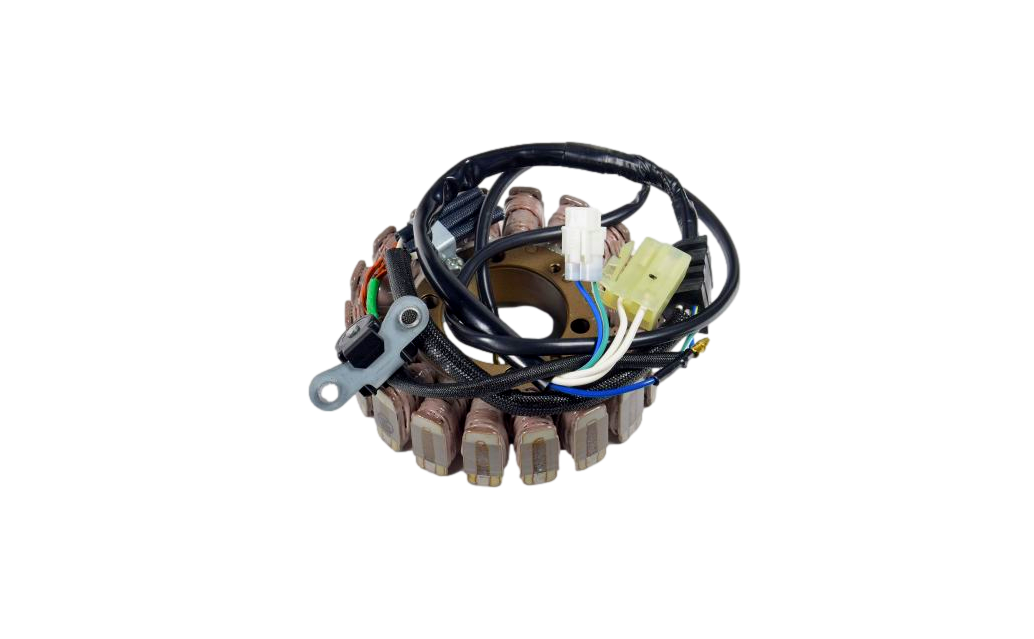 STATOR XT660R 18 BOBINAS ORIGINAL - Mundimotos