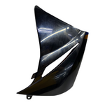 Cargar imagen en el visor de galería, Aleta de Tanque Izquierda Xt 660R Yamaha Original (Negra)
