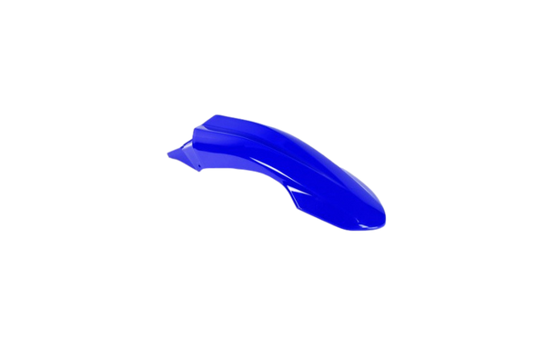 Guardabarro Trasero Frontal Xt660R Azul Original - Mundimotos