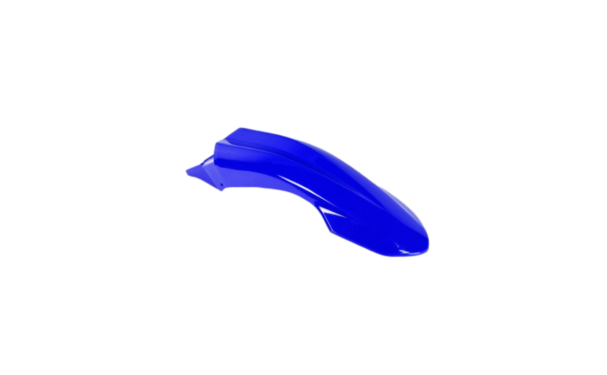Guardabarro Trasero Frontal Xt660R Azul Original - Mundimotos