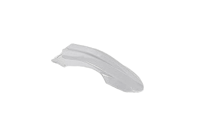 GUARDABARRO FR XT660 BLANCO - Mundimotos