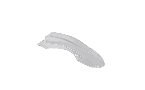 GUARDABARRO FR XT660 BLANCO - Mundimotos