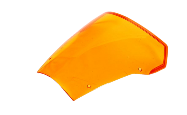 Visor Carenaje Xt660R Naranja Original - Mundimotos