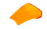 Visor Carenaje Xt660R Naranja Original - Mundimotos