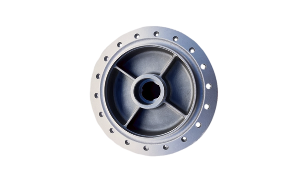 CAMPANA RR YD110/125/RX00A/YBR125 - Mundimotos