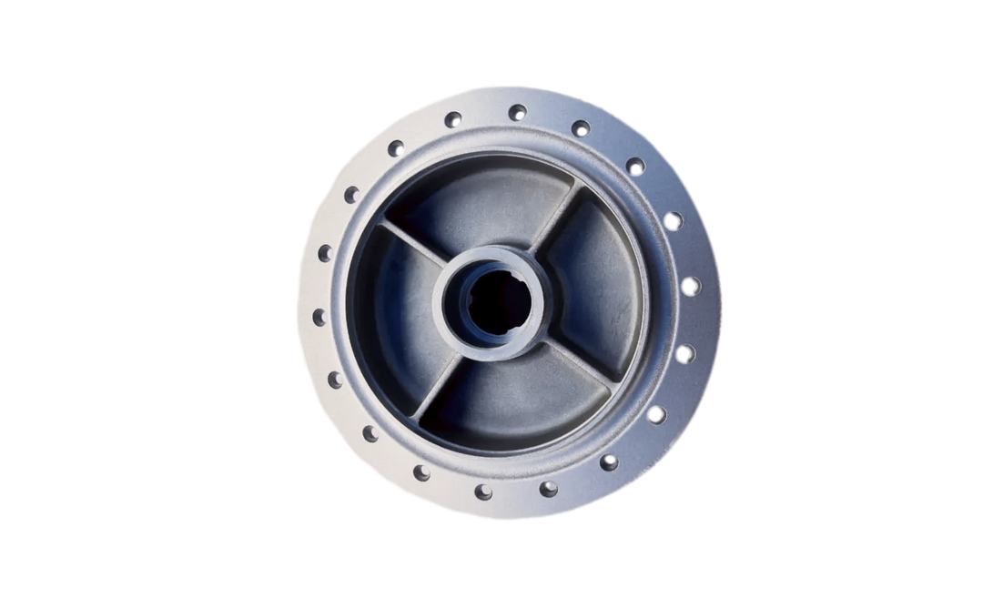 CAMPANA RR YD110/125/RX00A/YBR125 - Mundimotos