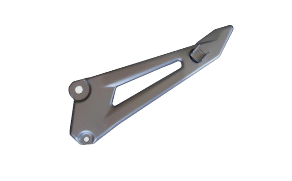 SOPORTE POSAPIE RR/LH LIBERO125 ORIGINAL - Mundimotos
