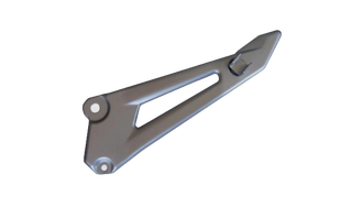 SOPORTE POSAPIE RR/LH LIBERO125 ORIGINAL - Mundimotos