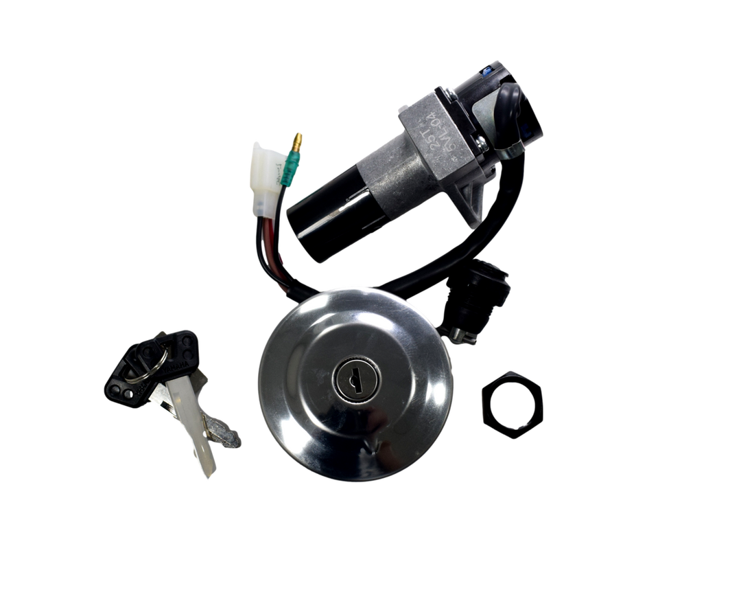 SWITCH ENCEN. YBR125E COMPLETO - Mundimotos