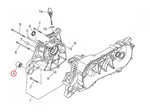 Load image into Gallery viewer, BUJE SOPORTE MOTOR (2) N-MAX CONNECTED - Mundimotos