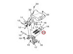 Load image into Gallery viewer, RESORTE (2) SILLIN N-MAX CONNECT - Mundimotos