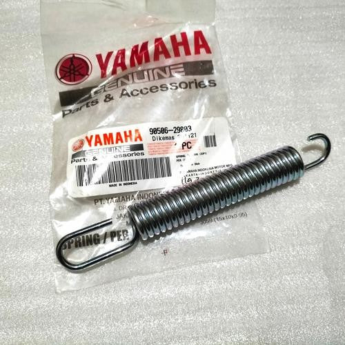 RESORTE GATO CENTRAL N MAX Yamaha Original