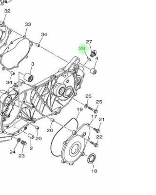 ORING TAPON OIL NMAX