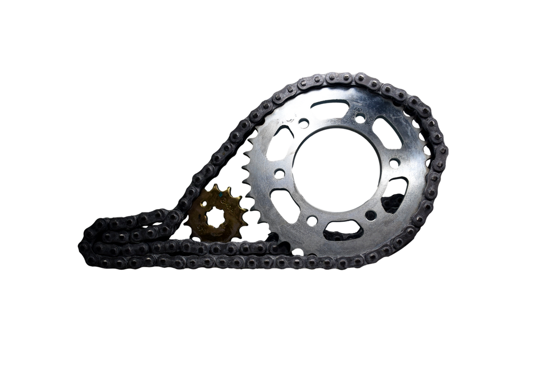 KIT ARRASTRE FZ16 428H X-RING - Mundimotos