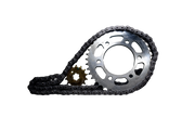 KIT ARRASTRE FZ16 428H X-RING - Mundimotos
