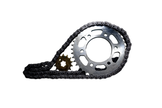 KIT ARRASTRE FZ16 428H X-RING - Mundimotos