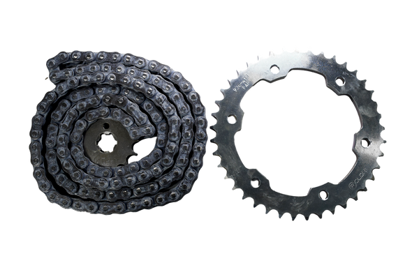 KIT ARRASTRE FZ15 428/128 - Mundimotos