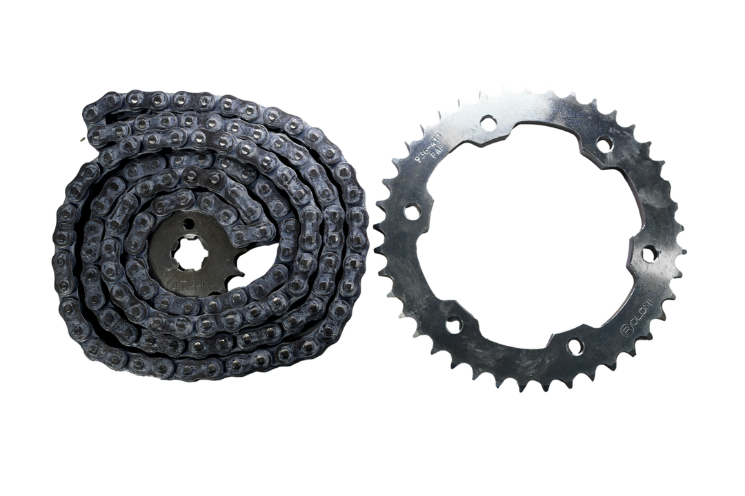 KIT ARRASTRE FZ15 428/128 - Mundimotos