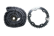 KIT ARRASTRE FZ15 428/128 - Mundimotos