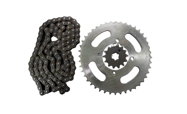 KIT ARRASTRE YD110 428/112 - Mundimotos