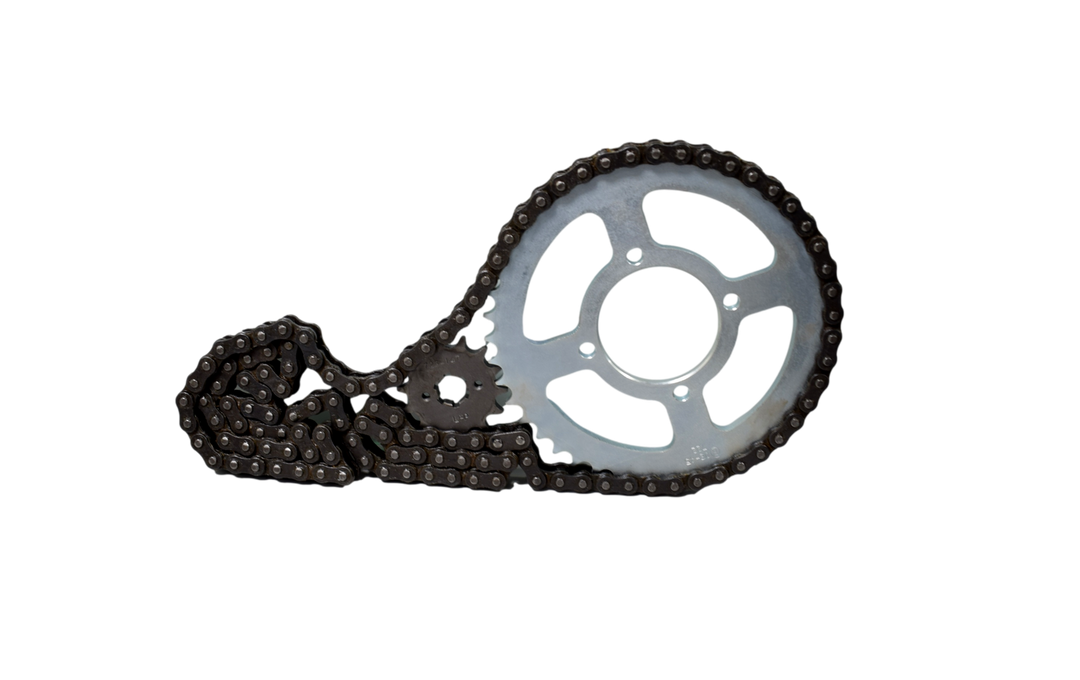 KIT ARRASTRE 14/45 YBE125 428 - Mundimotos