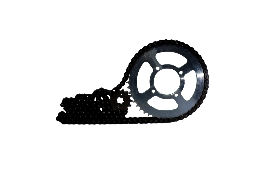 KIT ARRASTRE YBR 125ESD - Mundimotos