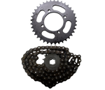 Load image into Gallery viewer, KIT ARRASTRE T110 15/37 - Mundimotos
