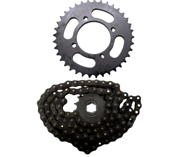 KIT ARRASTRE T110 15/37 - Mundimotos