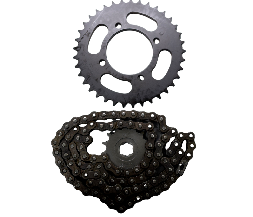 KIT ARRASTRE T110 15/37 - Mundimotos