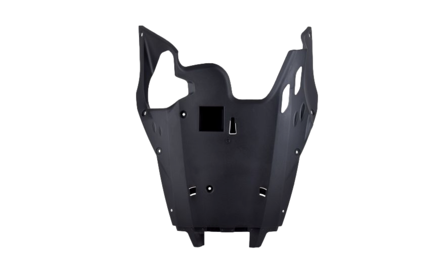 CUBIERTA INF PISO NMAX ABS (BBE1) GPD155-A - Mundimotos