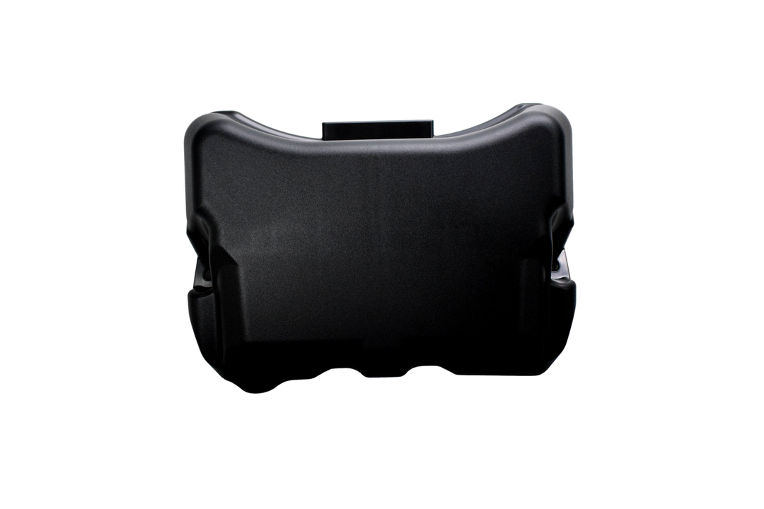 TAPA BATERIA NMAX ABS BBE1 - Mundimotos