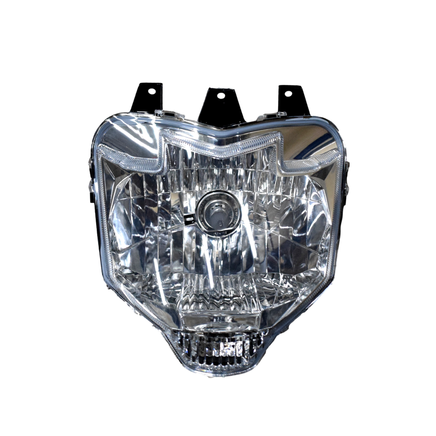 FAROLA COMPLETA FZ15 2.0 ORIGINAL - Mundimotos