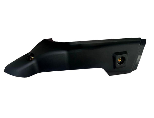 Protector de Mofle Fz25 250 Yamaha Original (delantero) - Mundimotos