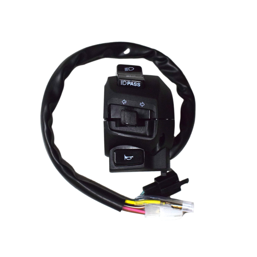 COMANDO LH FZN250 - Mundimotos