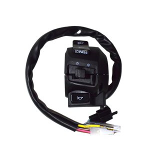 COMANDO LH FZN250 - Mundimotos