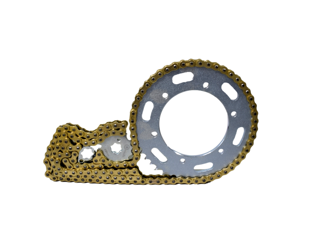 KIT ARRASTRE 48/14 R15 V3 - Mundimotos