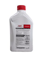 Aceite honda 10W30 semisintetico original - Repuestos honda - Mundimotos