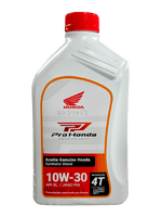 Load image into Gallery viewer, Aceite honda 10W30 semisintetico original - Genuine parts - Mundimotos