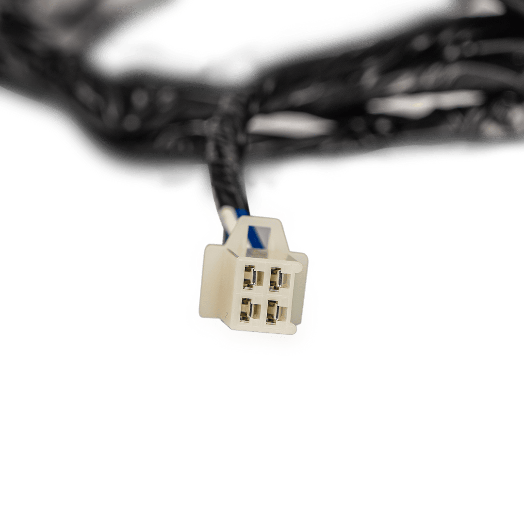 conexión Velocímetro FLEX 125 CYCLON Akt Originall