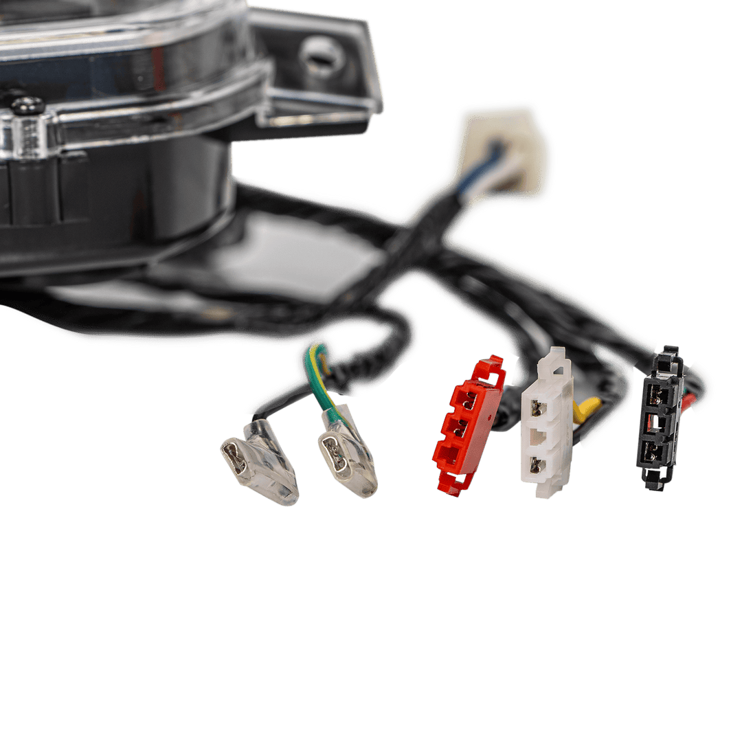 conexión Velocímetro para moto FLEX 125 CYCLON Akt Original
