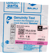 empaque Kit Boquereles Pulsar 200 Ns Bajaj Original 