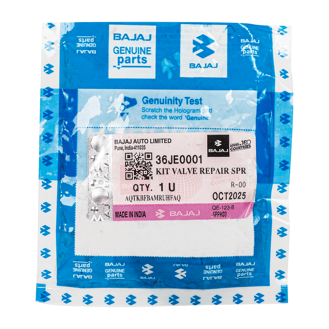 empaque Kit Resorte Valvulas Pulsar 135 Original