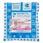Load image into Gallery viewer, empaque Kit Soporte de Mofle Pulsar 180 Ug Bajaj Original completa