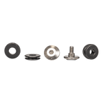 Cargar imagen en el visor de galería, foto Kit de Tornillos de Mofle Pulsar 180 Bajaj Original