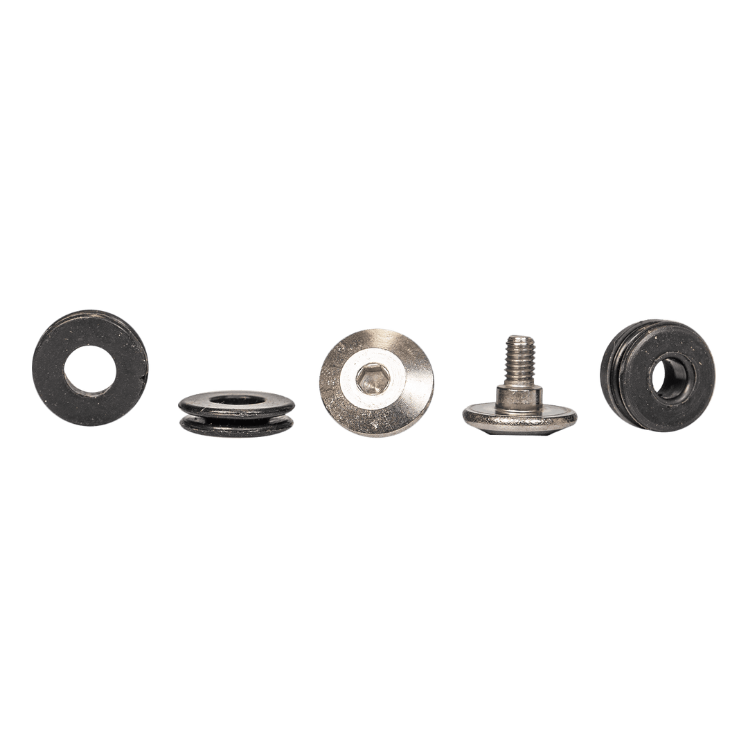 foto Kit de Tornillos de Mofle Pulsar 180 Bajaj Original