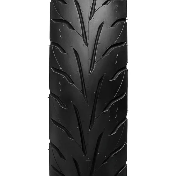 grabado llanta moto Dunlop Arrowmax Gt 601 130/70-17