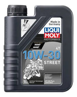 Cargar imagen en el visor de galería, Aceite para moto Liqui Moly 10w30 