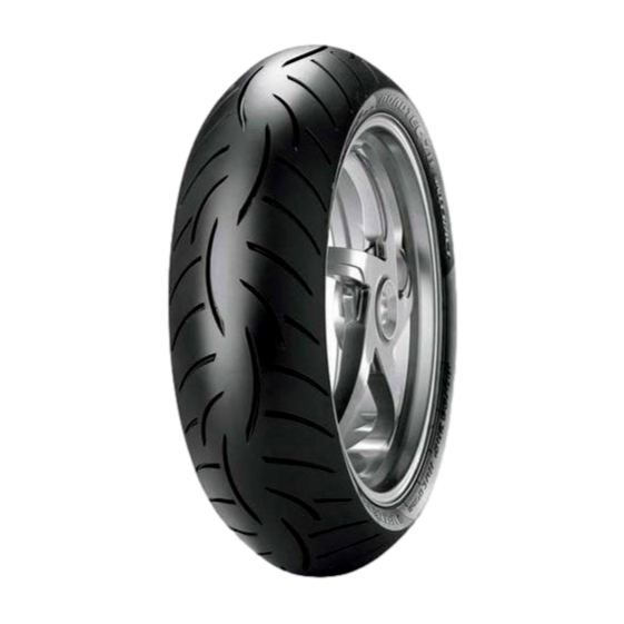 Llanta Metzeler 140/60R-17 Sportec M5 Interact Original - Mundimotos