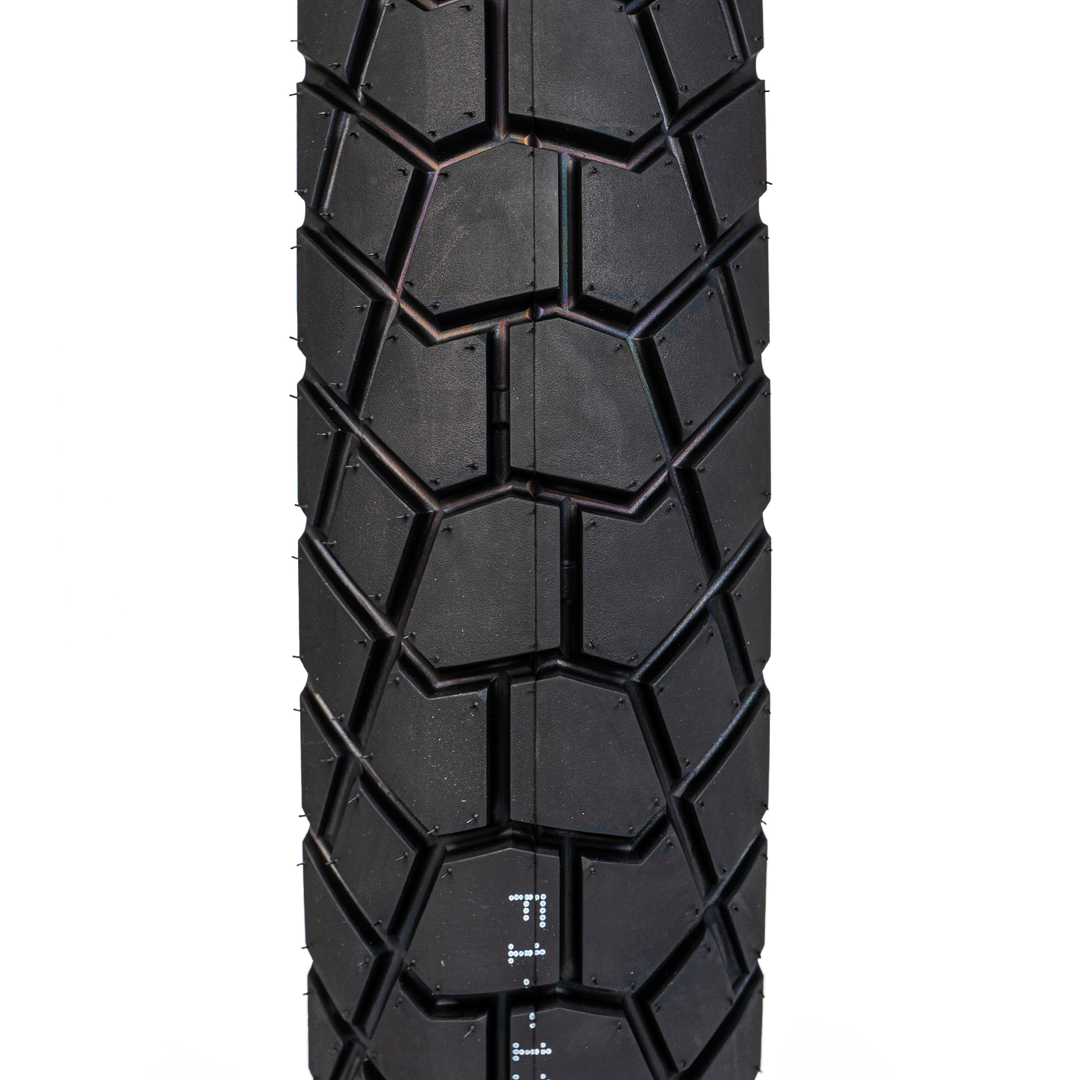 llanta 120/80-17  Trasera Sellomatic